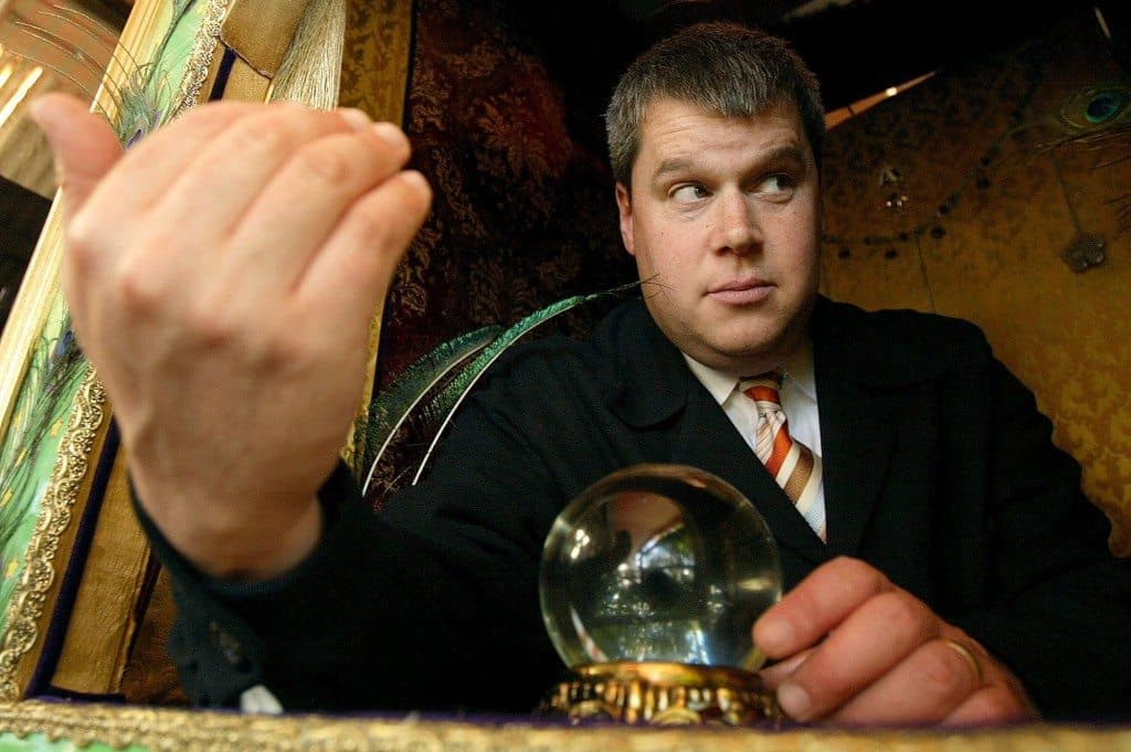 Foto de Lemony Snicket