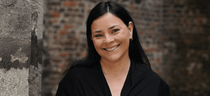 Foto de Diana Gabaldon