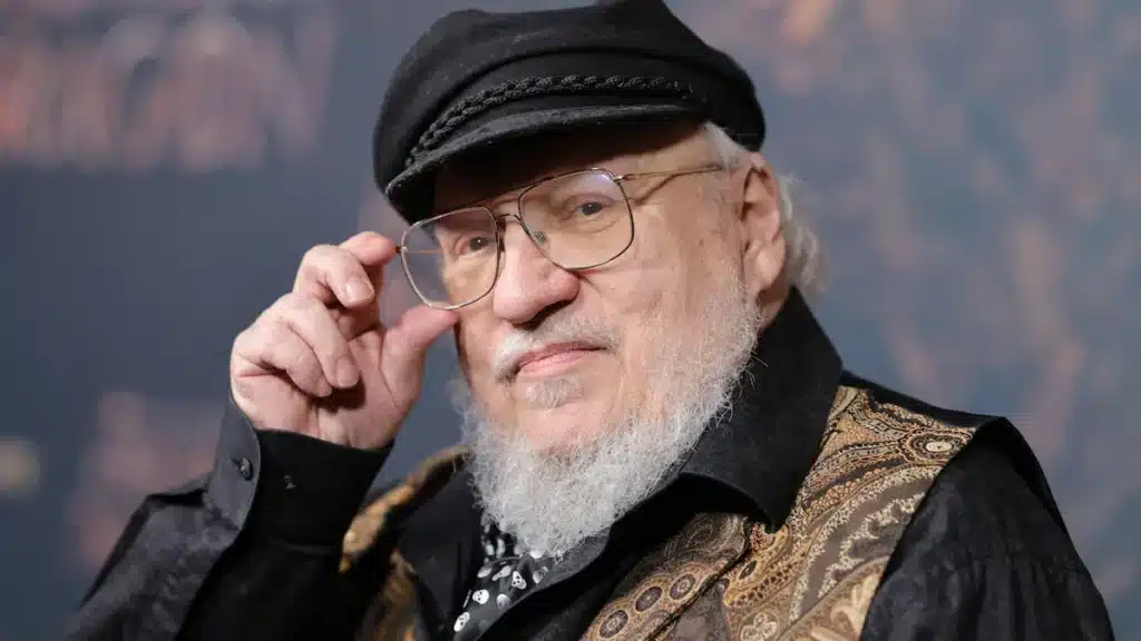 Foto de George R.R. Martin
